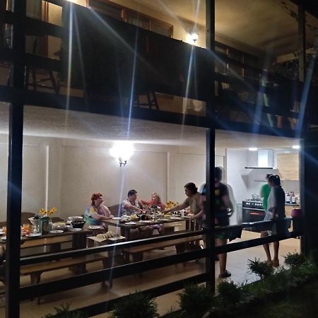 Эльза Hotel Gudauta Kültér fotó