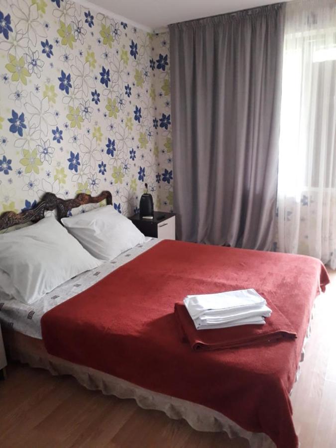 Эльза Hotel Gudauta Kültér fotó