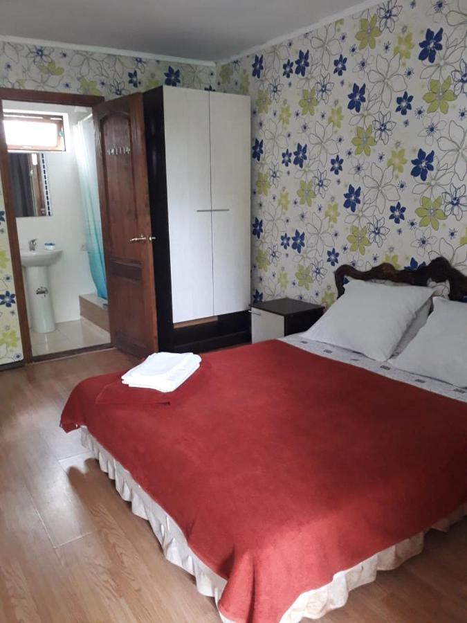 Эльза Hotel Gudauta Kültér fotó