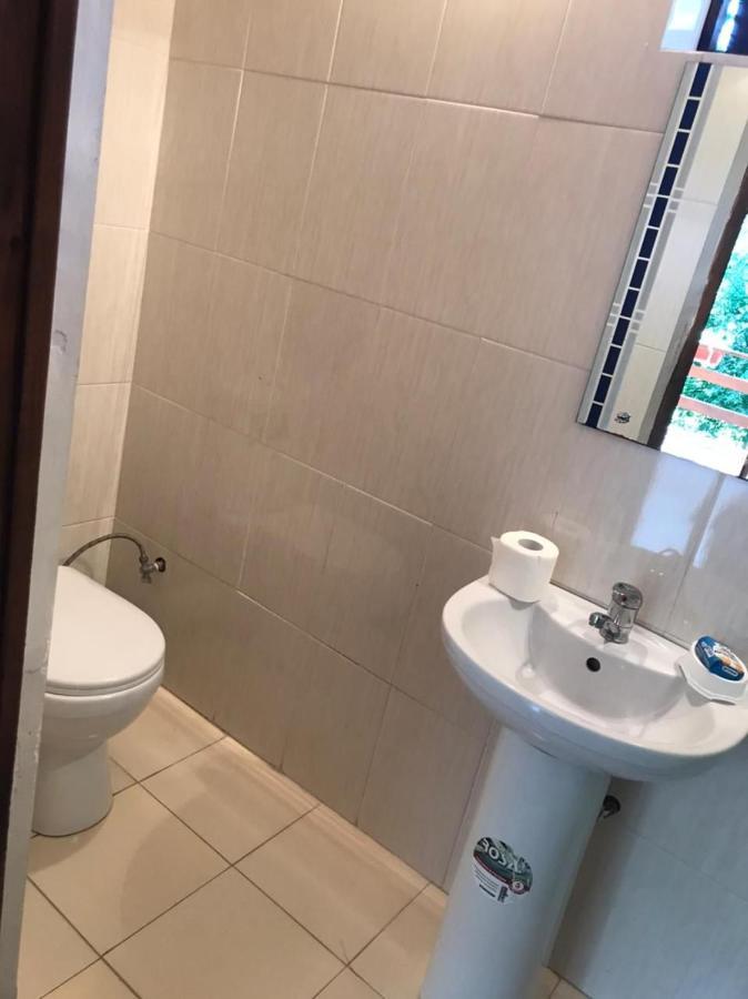 Эльза Hotel Gudauta Kültér fotó